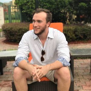 Meet your Posher, Chris